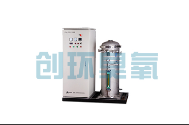 西城酒厂尾水深度处理新路径:臭氧高级氧化技术如何破解COD达标难题