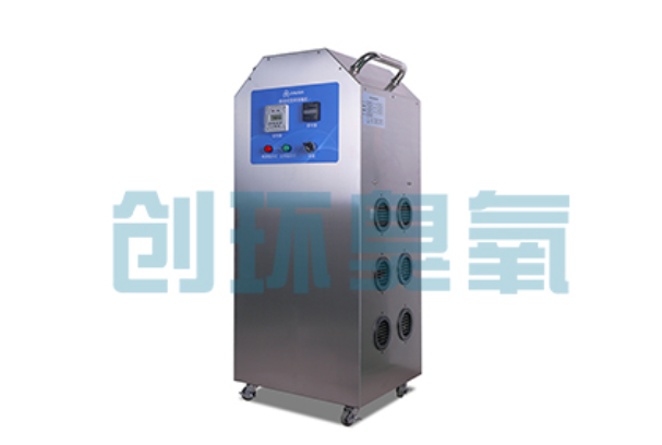 西城工厂化循环水系统臭氧投加策略及ORP安全阈值管理