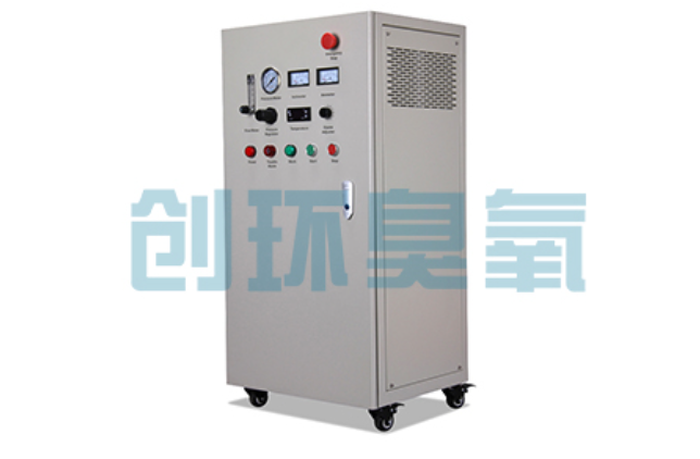 西城密度养殖如何降低病害率?臭氧发生器精准消杀全解析