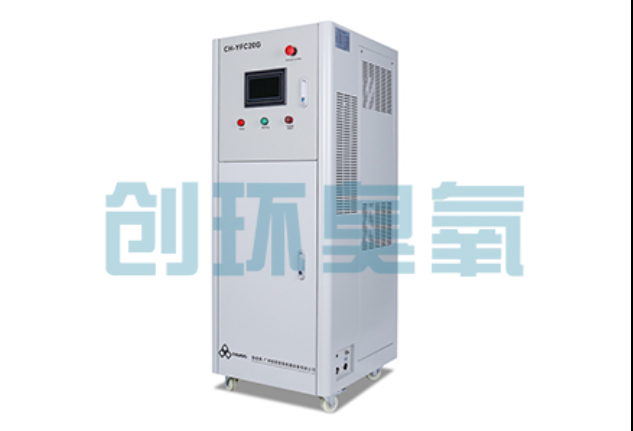 西城从氨氮超标到水质达标:海水养殖臭氧发生器30天处理数据追踪