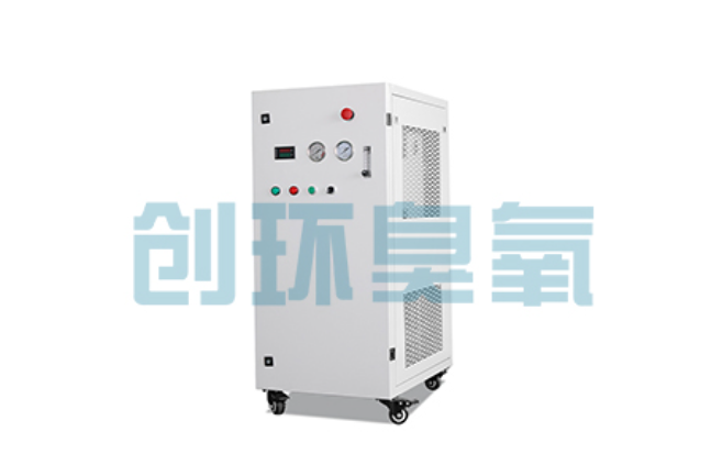 西城养殖池水质恶化怎么救?定制臭氧水机快速降解亚硝酸盐方案
