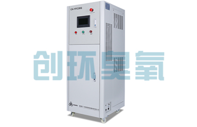 西城提升花鲈养殖效益的6个臭氧净化系统应用要点
