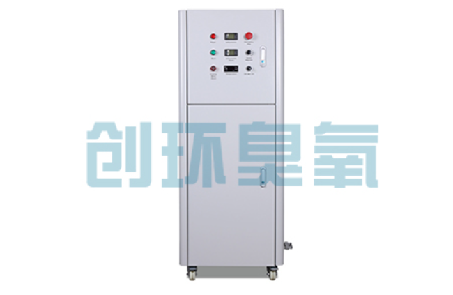 西城石斑鱼工厂化循环水养殖:臭氧发生器投加浓度与时间控制教程