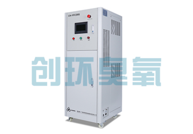 西城石斑鱼养殖中臭氧发生器的作用是什么?3分钟说清楚杀菌与净水原理