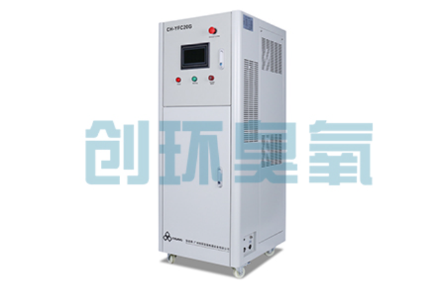 西城臭氧发生器如何助力石斑鱼无毒化养殖?病原体灭活与水质修复全解析
