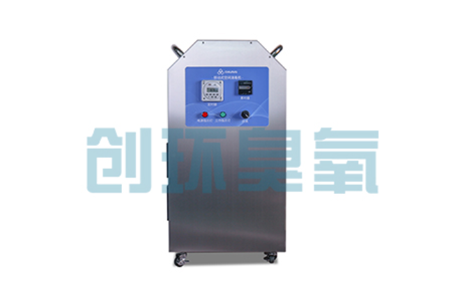 西城臭氧发生器在其他食品加工中的应用有哪些?