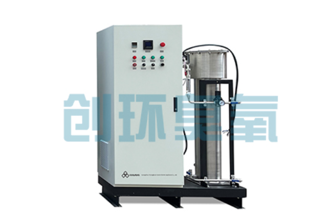 西城难降解化工废水预处理对比：单独臭氧发生器与臭氧/活性炭（O3/GAC）联合工艺的降解效率