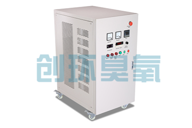 西城臭氧如何实现水产养殖水体微生态重构？工厂化高密度养殖技术深度拆解