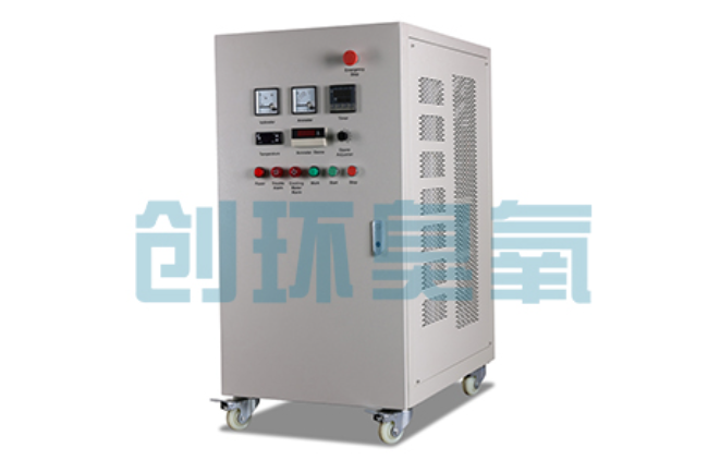 西城冬季养殖场密闭消毒双赢方案：臭氧发生器在工厂化水产与畜牧场景的安全应用