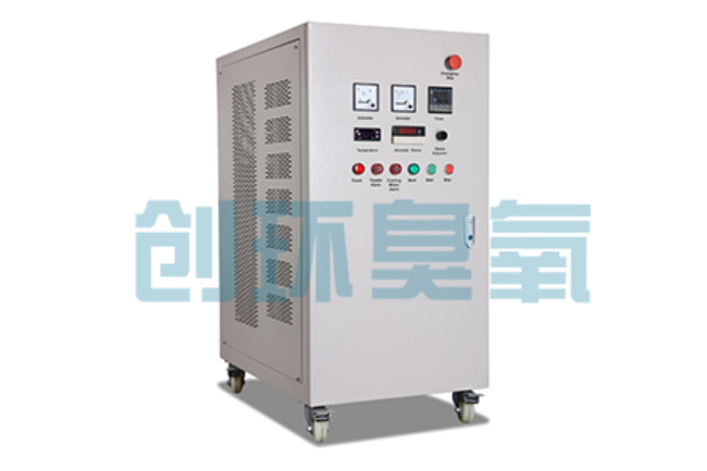 西城高密度养虾水质恶化怎么救?臭氧发生器降解氨氮与亚硝酸盐实操步骤