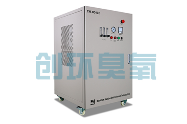西城养殖池水质恶化怎么救?定制臭氧水机快速降解亚硝酸盐方案
